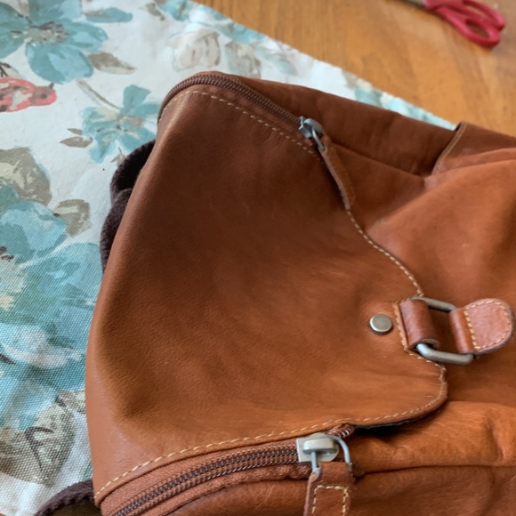 Jack George’s Leather Backpack main image 4